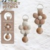 JYNVO 2 Pack Portable Hat Clip Handbag Backpack Luggage Travel