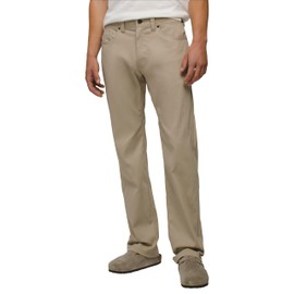 prAna Men's Brion Pant, Sandbar, 36x30