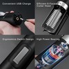 Powerful Electric Fish Scaler ，Cordless Fish Scaler Remover Easily Remove