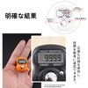 Yurika Counter Small Digital Counter,5 Pcs Mini Finger Counter,Counter Resettable