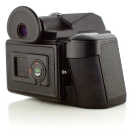 For Pentax Pentax 645 Battery Holder Adapter [New] [Medium Format]