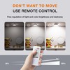 Puck Lights with Remote Control,1000mAh Rechargeable Under Cabinet Lighting,LED Closet