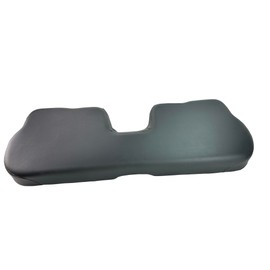 E-AM140516 Black Bench Seat for John Deere XUV550, XUV550 S4 (Serial Number 050001 & After), XUV560, XUV560 S4, XUV560E, XUV560E S4, XUV590E, XUV590E S4, XUV590i, XUV590i S4, XUV590M, XUV590M S4