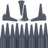 OTICA 2.5 mm Otoscope Ear Specula Tips Compatible with welcelln,