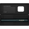 Moleskine Kaweco Ballpoint Pen, Refillable Pen Made of ABS Plastic