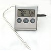 ET921 Electronic Puncture Roasting Thermometer Meat Thermometer, 2 Pieces, up