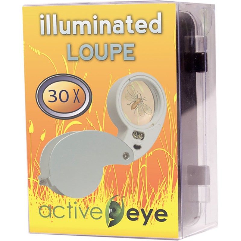 Hydrofarm Active Eye AEM30 30X Loupe