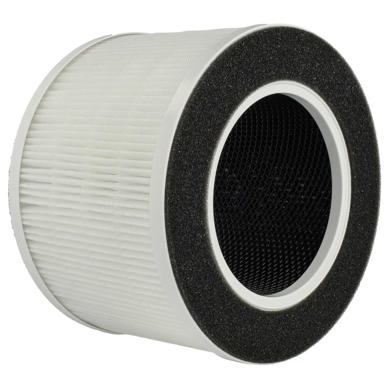 vhbw 3 x Air Filters Compatible with Medion MD 19778