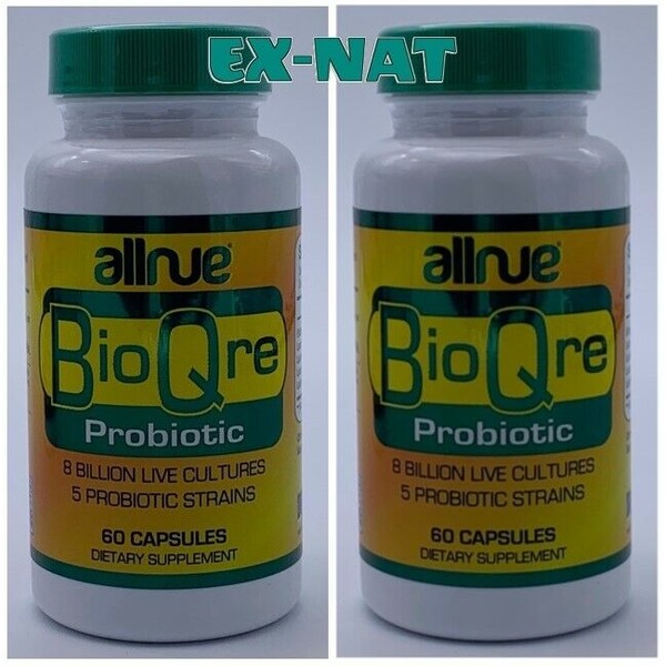 Bioqre Probiotic Bacticontrol Support Bacterium Cure Biotrix  Bacticure Control