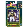 Power Rangers Retro-Morphin White Ranger Action Figure