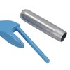 Multi Sized Brick Block Jointer Barrel Type Double Ended Pointing
