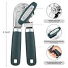 Beneno Can Opener Manual with Magnet and Sharp Blade Smooth