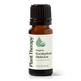 Plant Therapy Aceite Esencial De Eucalipto Orgánico 10ml