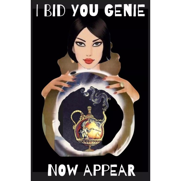 The Seventh Voyage of Sinbad Poster New UV Giclée Print