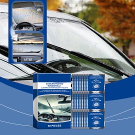 Tableta Efervescente Limpiaparabrisas Windshield Water Pro