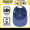 Concept One Peanuts Snoopy - Gorro de béisbol para Adultos