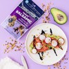 Crunchsters Crunchy Sprouted Mung Beans, Plant-Based Protein Super-Snack and Salad