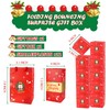 Surprise Explosion Money Box, Birthday Explosion Box, 12 Bounces Folding