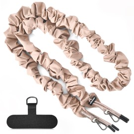 akoyo Smartphone Shoulder Strap, Shoulder Strap, Adjustable Length, Drost, Gather, Shoulder Belt, Durable, Unisex, Adult, Cute, Women's, Fall Prevention, Compatible with All Models, Metal Fittings