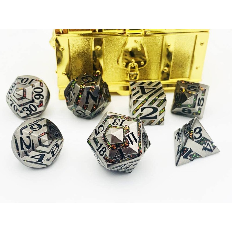 World of Dice Starfall Series - Pen and Paper Dice