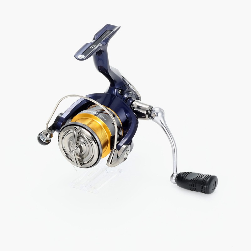 Daiwa 20 Crest LT2500S-XH Spinning Reel, 2020 Model