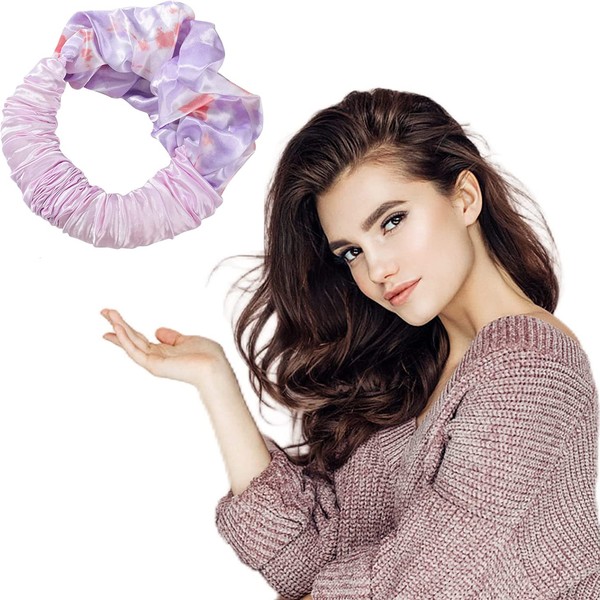 CAVLA Heatless Hair Curler for Long Hair, New No Heat