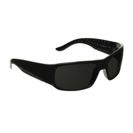proSPORT Super Dark Sunglasses Biker Gangster Cholo Low Rider (Rhino - Fits MED - LG)