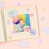 Marks DCP-AL23-BL Simple Decora Free Mount Album Refill Blue