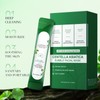 L Centella foam facial mask can remove black and control