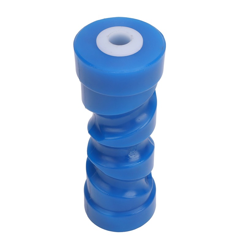 8inch Self Centering Keel Roller Bow Stop Heavy Duty PU