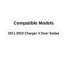NAGD Fits 2011-2023 Dodge Charger Driver Left Side Front Door