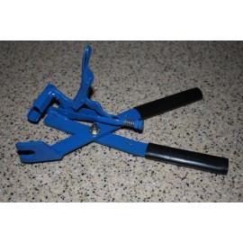 Mapletech Inc. 5/16" Sap Line one handed tool pliers repair fitting barb maple syrup tubing