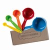 Becherküche Original Measuring Cups Set with 5 Measuring Cups in