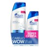 Shampoo Head & Shoulders Limpieza Renovadora 375ml + Shampoo De