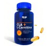 5h8 L-carnitina+cla 90 Softgels Termogénica Y Brinda Energía Sin Sabor