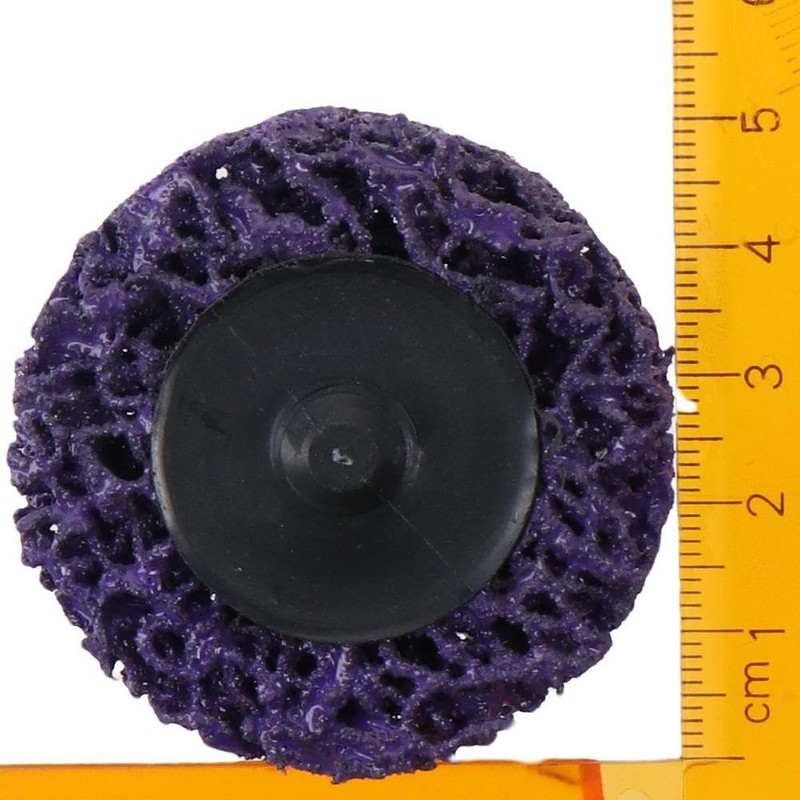 Fudeshe 11 Pack 2" Quick Stripping Disc, Quick Change Easy
