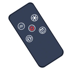 ‎MOVHEIYL Replacement Remote Control fit for VonHaus 35”Tower Fan 2500491