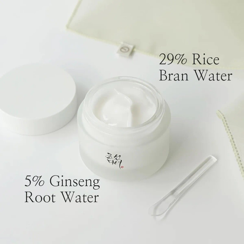 Crema Humectante Facial Dinasty Cream Beauty Joseon