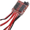 ALAMSCN 2pcs RC ESC 20A ESC Electronic Speed Controller with
