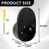 Charging Cable Holder Type 2 Wall Mount, Wallbox Cable Holder