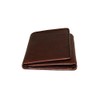 Osgoode Marley Cashmere RFID Blocking Mens Tri-Fold Leather Wallet (One