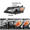 SOCKIR Headlight Assembly Fit for 2019 2020 2021 Chevy Malibu