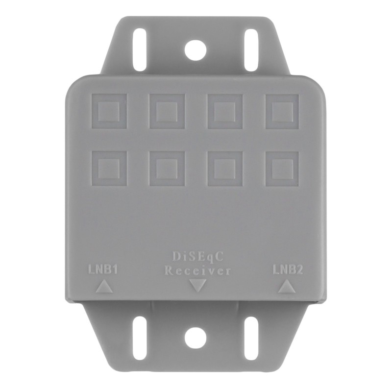 DiseqC Switch SE Switch 2/1 with Weather Protection Housing HB-DIGITAL