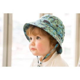VAENAIT BABY Kids Unisex Boys Girls Bucket hat Farm M
