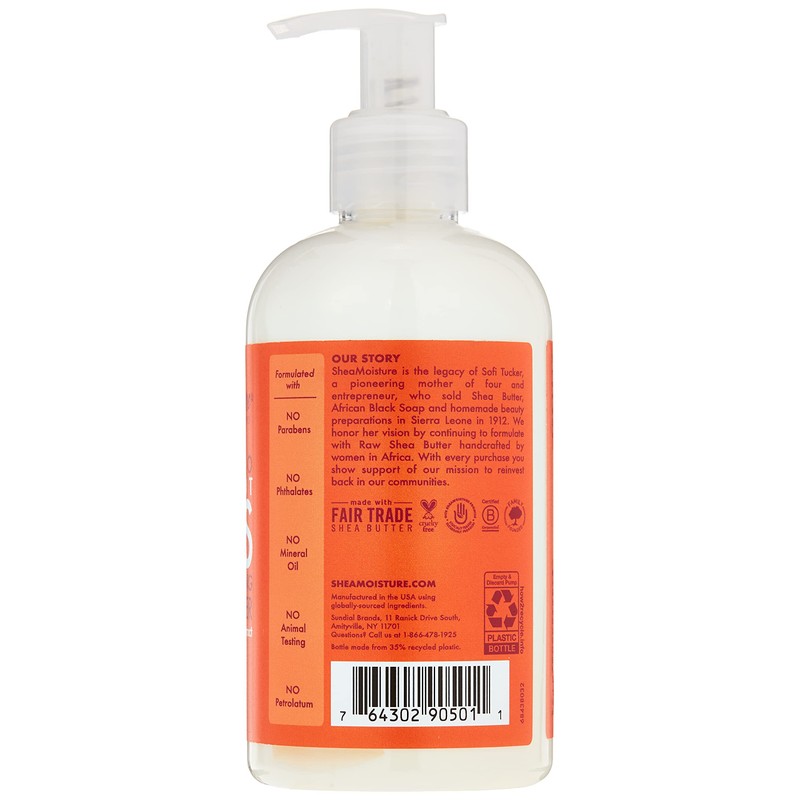 Shea Moisture Kids Mango & Carrot Conditioner, 226.8 g (Pack
