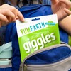 YumEarth Organic Sour Giggles Chewy Candy – Allergy Friendly, No