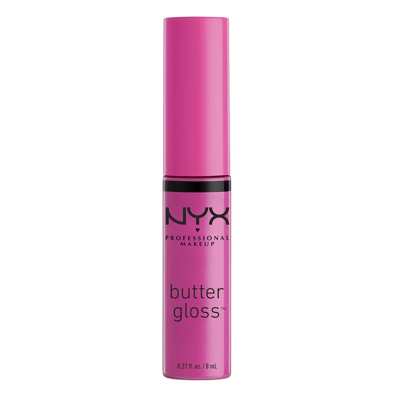 Nyx Cosmetic Butter Lip Gloss Cupcake