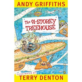 MACMILLAN 91-Storey Treehouse