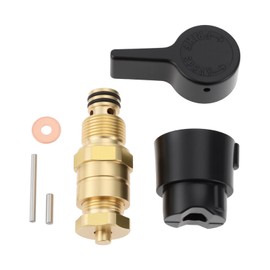 Briny River Airless Paint Sprayer Prime Valve Compatible with Titan 440e 440 i 440xc 440ix Sprayer