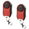 Need-A-Remote 2 Replacement For LiftMaster 374UT Universal Keychain Remote Garage